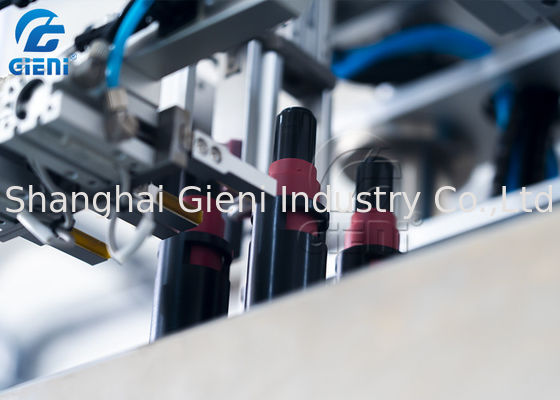 Machine de remplissage de rouge à lèvres de silicone du piston 1000PCS/H