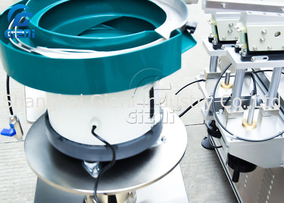 SUS304 machine de remplissage de mascara de moteur servo du réservoir 2ml