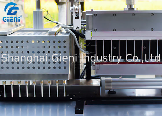 8kw machine de remplissage de rouge à lèvres de becs du moule métallique 10