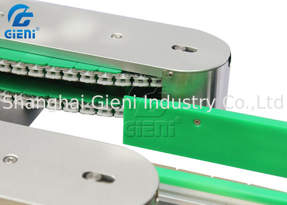 SS304 200pcs/cosmétique Min Star Wheel Labeling Machine