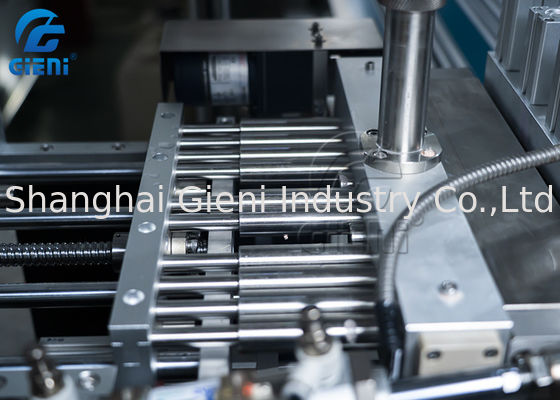 5 machine de remplissage linéaire de piston des becs 0.8MPa 360pcs/H