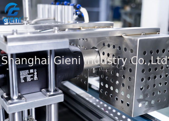 5 machine de remplissage linéaire de piston des becs 0.8MPa 360pcs/H