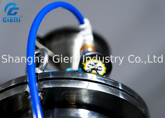 Mélangeur cosmétique de poudre de la CE 2840rpm 50kg/Batch 200L