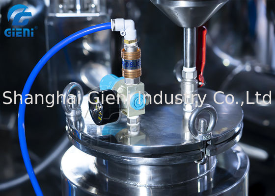 Mélangeur cosmétique de poudre de la CE 2840rpm 50kg/Batch 200L