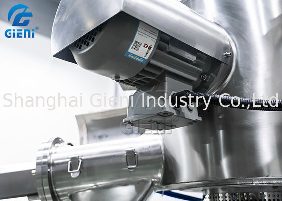 L'huile pulvérisent 50L mélangeant la machine cosmétique de presse de poudre