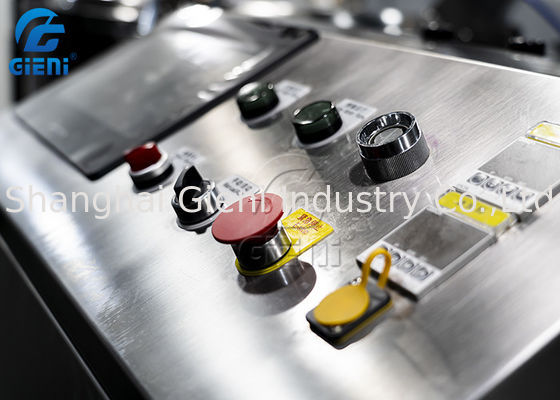 CE jet d'eau la machine cosmétique de presse de la poudre 200L