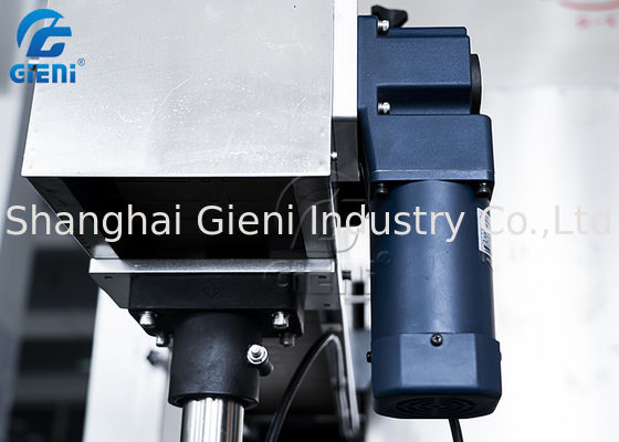 Machine de remplissage cosmétique de refroidissement de tunnel de cire de cheveux