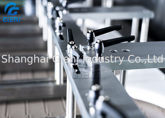 Machine de remplissage cosmétique de refroidissement de tunnel de cire de cheveux