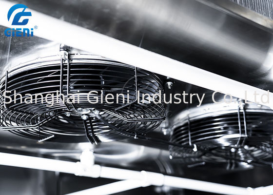 Machine de remplissage cosmétique de refroidissement de tunnel de cire de cheveux