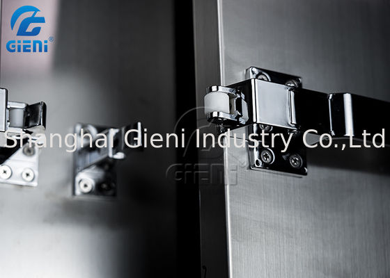 Le corps frottent la machine de remplissage cosmétique de refroidissement de tunnel