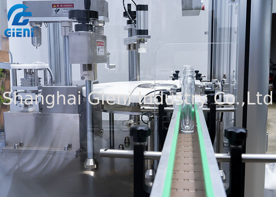 Presse à mouler à grande vitesse d'essuie-glace de bouteille cosmétique