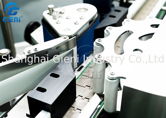 Machine de remplissage rotatoire de bouteille cosmétique de compte-gouttes de PLC