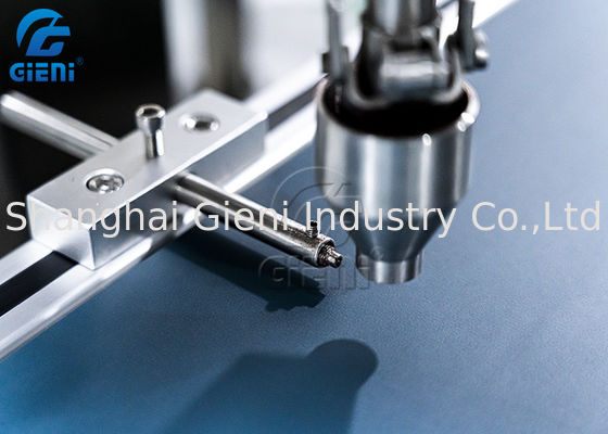 machine de remplissage cosmétique de contrôle de PLC 900pcs/H avec la trémie 25L