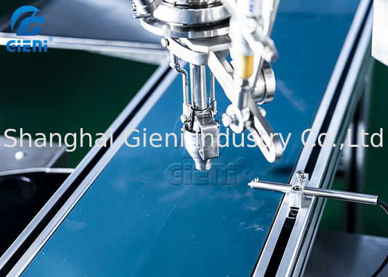 Machine cosmétique remplissante de presse de poudre de mode en ligne