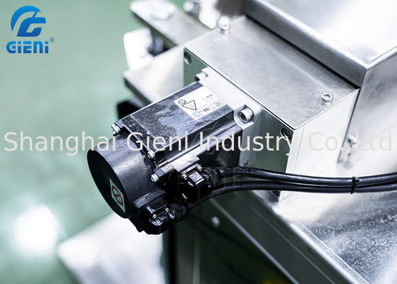 Réservoir de remplisseur de piston soulevant la machine cosmétique de presse de poudre