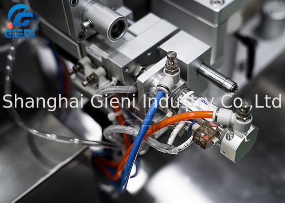 90pcs/non glissant Min Cosmetic Lipstick Labeling Machine