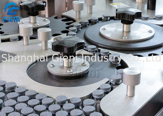 Type rotatoire 600pcs/vertical Min Bottle Labelling Machine