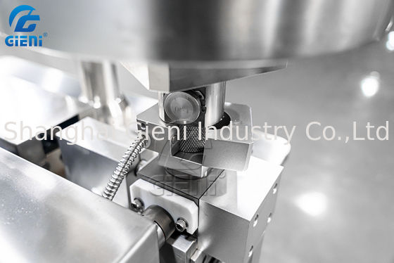 type simple de laboratoire d'équipement de remplissage de lotion du bec 5L