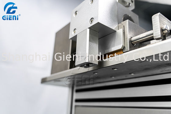 type simple de laboratoire d'équipement de remplissage de lotion du bec 5L