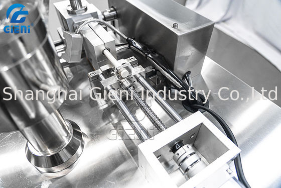 type simple de laboratoire d'équipement de remplissage de lotion du bec 5L