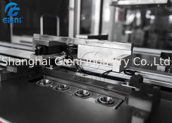équipement industriel de rouge à lèvres de 960Pcs/Min Silicone Cosmetic Filling Machine