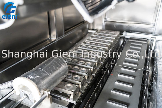 Machine de remplissage de rouge à lèvres de marbre de silicone 800L/Min 960pcs/H