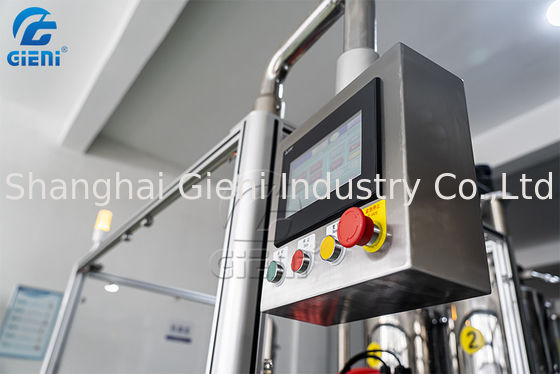 équipement industriel de rouge à lèvres de 960Pcs/Min Silicone Cosmetic Filling Machine