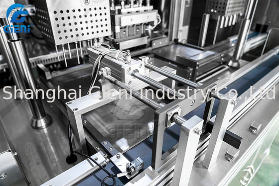 Machine de remplissage de rouge à lèvres de marbre de silicone 800L/Min 960pcs/H