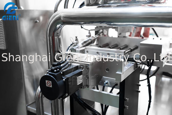 équipement industriel de rouge à lèvres de 960Pcs/Min Silicone Cosmetic Filling Machine