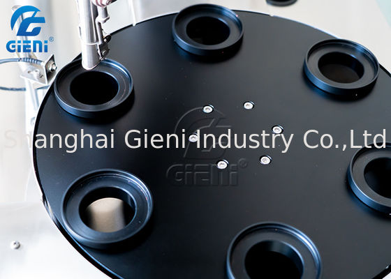 Vis alimentant la machine lâche 1800pcs/h de remplisseur de foreuse de poudre