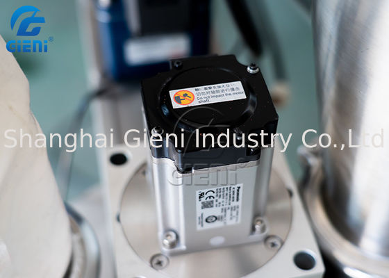 machine de remplissage de poudre de foreuse du maquillage 15L 0.4KW 900pcs/H