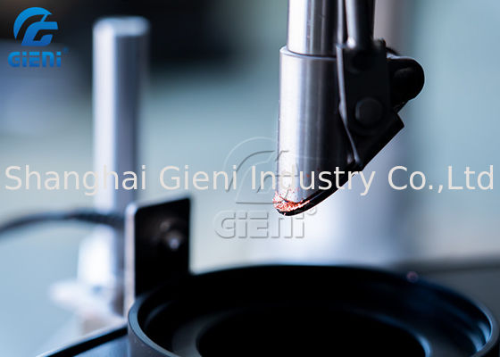 Vis alimentant la machine lâche 1800pcs/h de remplisseur de foreuse de poudre