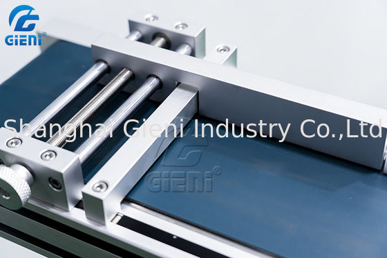 machine de remplissage cosmétique de crème du fard à paupières 14ml avec un bec