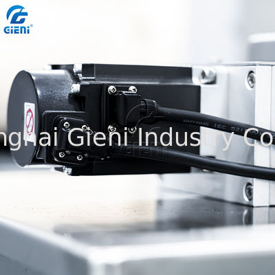 machine de remplissage cosmétique de crème du fard à paupières 14ml avec un bec