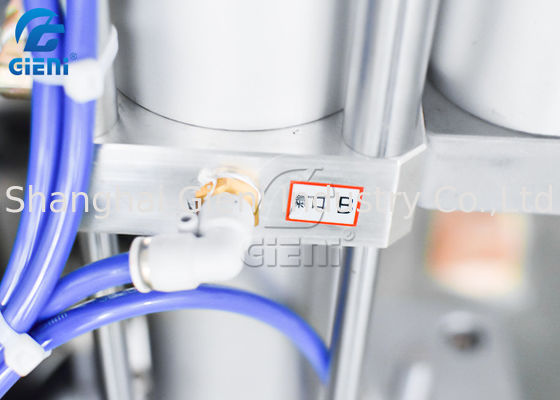 Formule de alimentation automatique de laboratoire machine cosmétique de presse de poudre