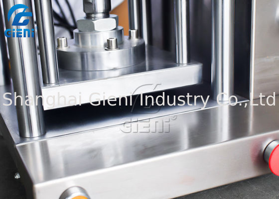 Formule de alimentation automatique de laboratoire machine cosmétique de presse de poudre