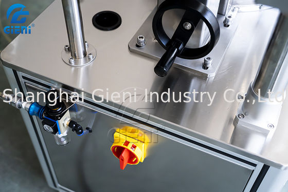 alimentation cosmétique semi automatique de vis de machine du remplissage 900pcs/H