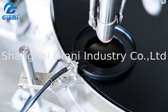 alimentation cosmétique semi automatique de vis de machine du remplissage 900pcs/H