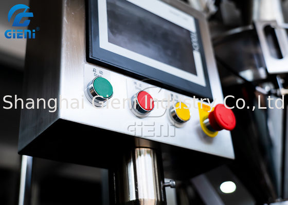 alimentation cosmétique semi automatique de vis de machine du remplissage 900pcs/H