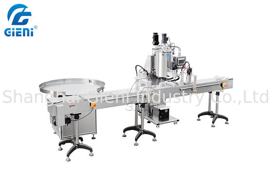 Remplisseur multifonctionnel de pompe à engrenages de baume à lèvres de bec simple