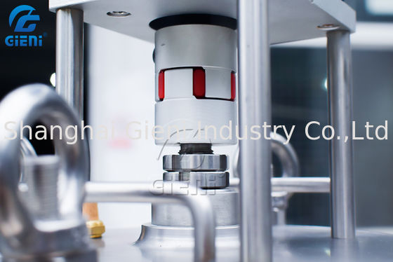 type manuel du réservoir 20L remplisseur de rouge à lèvres de moule métallique avec le convoyeur de refonte