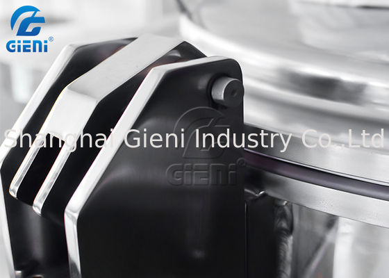 presse à mouler à grande vitesse de maquillage de fard à paupières de 25kg/Batch 100L