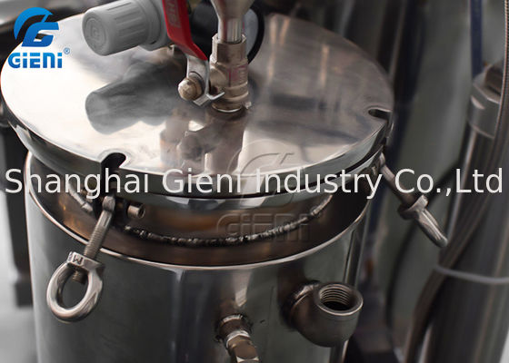 presse à mouler à grande vitesse de maquillage de fard à paupières de 25kg/Batch 100L