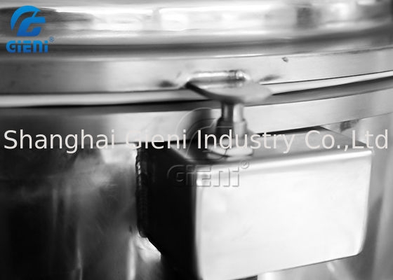 presse à mouler à grande vitesse de maquillage de fard à paupières de 25kg/Batch 100L