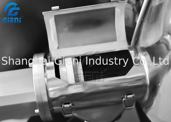 presse à mouler à grande vitesse de maquillage de fard à paupières de 25kg/Batch 100L