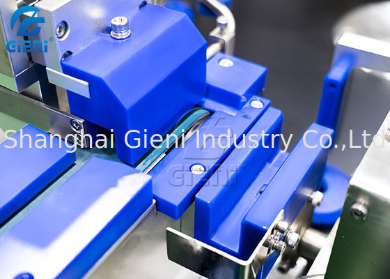 Type rotatoire machine de 60pcs/Min Lip Gloss Tube Filler