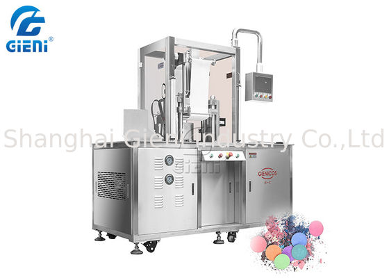 Machine cosmétique de presse de poudre de fard à joues photoélectrique