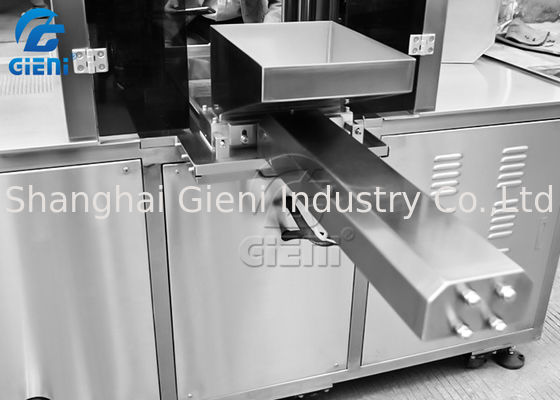 Machine cosmétique de presse de poudre de fard à joues photoélectrique