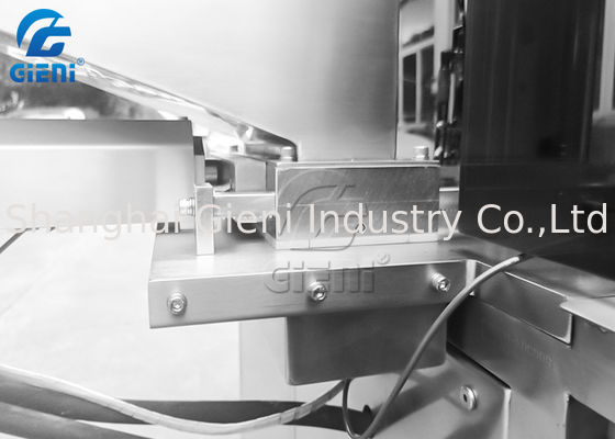 Machine cosmétique de presse de poudre de fard à joues photoélectrique