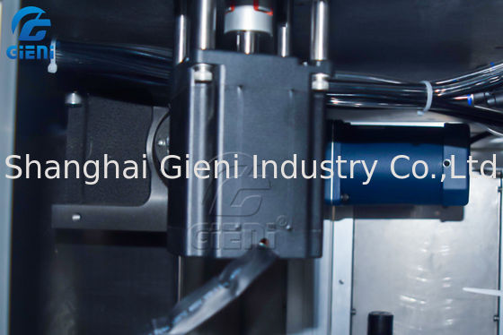 Machine de remplissage rotatoire semi automatique de lustre de lèvre du réservoir 15L